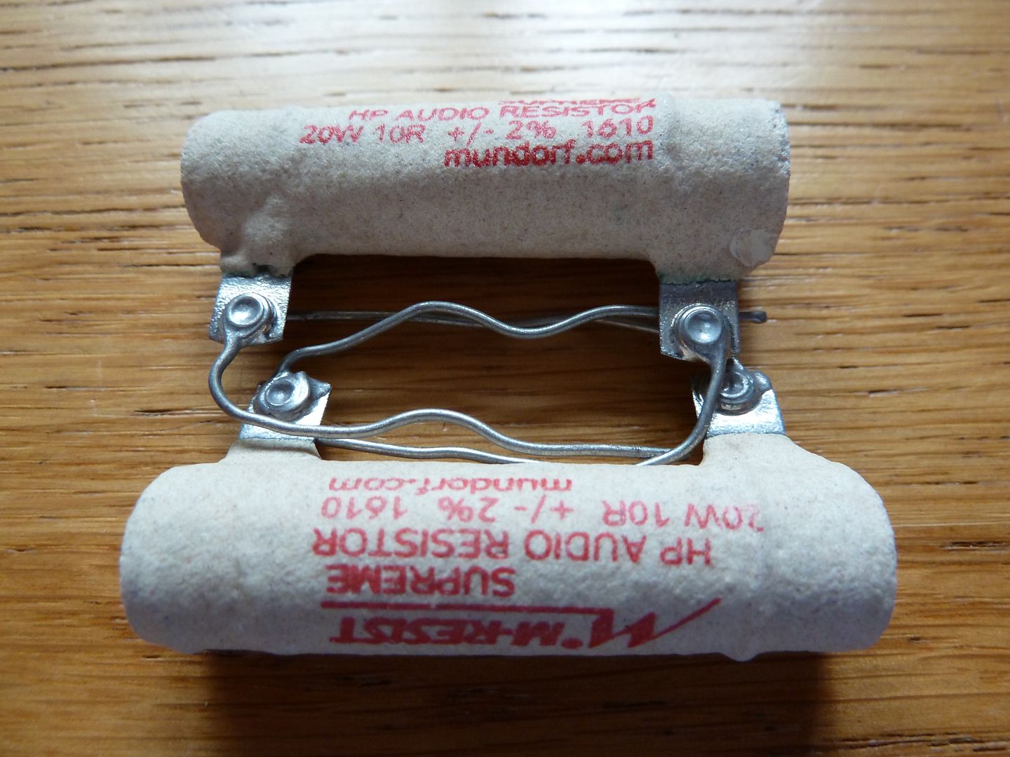 For sale Jantzen Capacitors and Mundorf Inductors / resistors For sale.